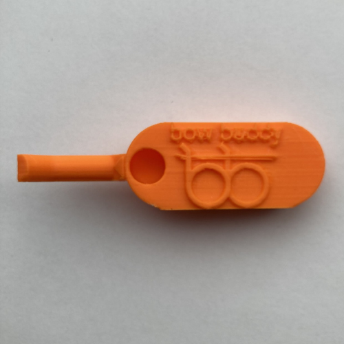 Bow Buddy - Orange
