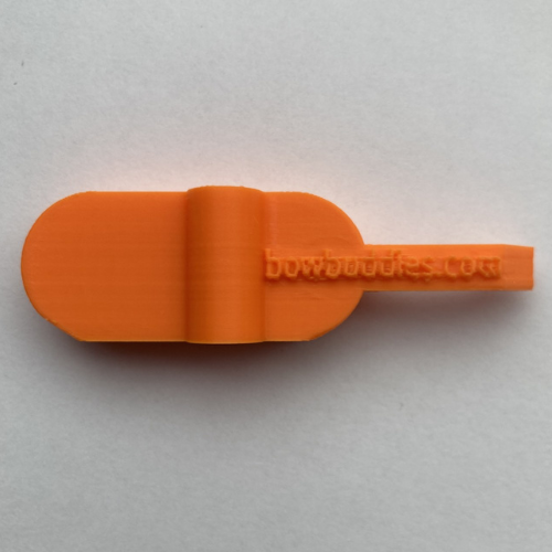 Bow Buddy - Orange