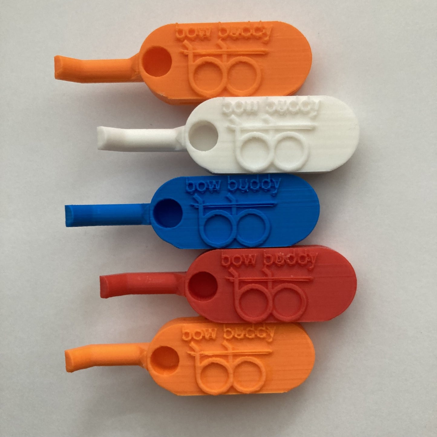 Bow Buddy 5 Pack - Random Colors
