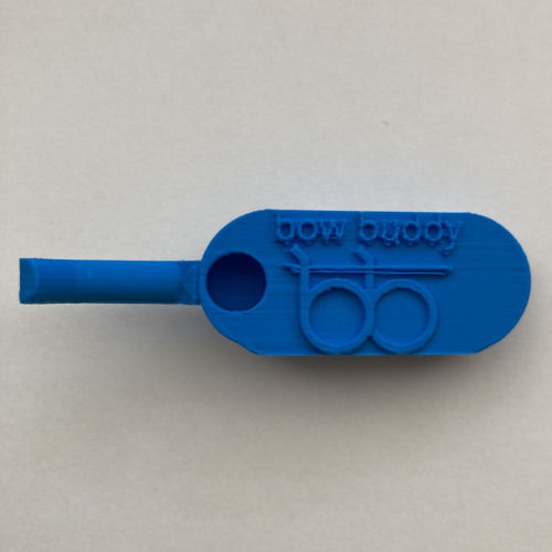 Bow Buddy - Blue