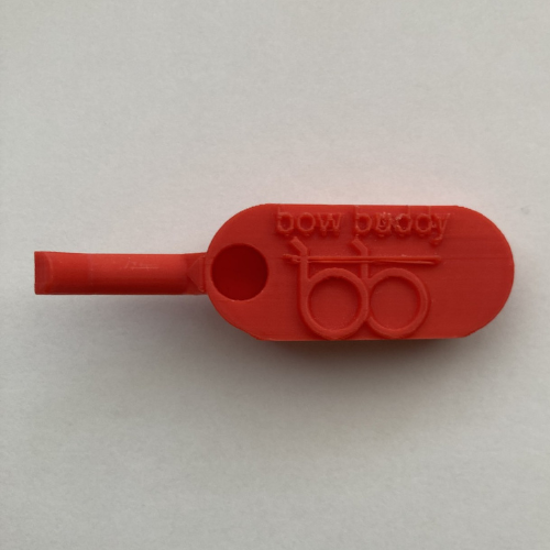 Bow Buddy - Red