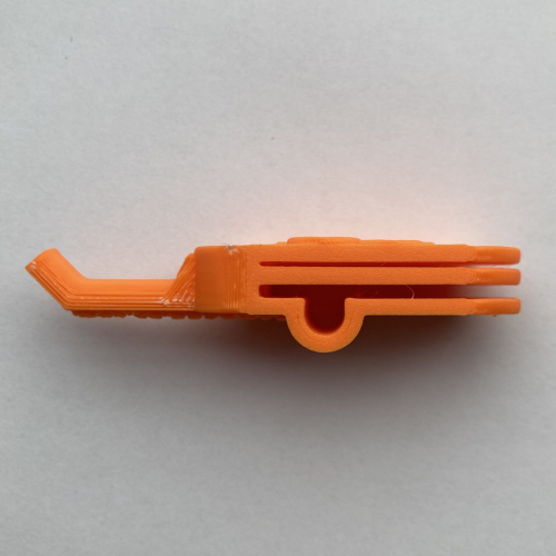 Bow Buddy - Orange